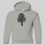 Heavy Blend Youth Hooded Sweatshirt Thumbnail