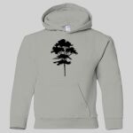 Heavy Blend Youth Hooded Sweatshirt Thumbnail