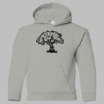 Heavy Blend Youth Hooded Sweatshirt Thumbnail