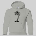 Heavy Blend Youth Hooded Sweatshirt Thumbnail