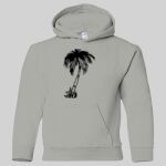 Heavy Blend Youth Hooded Sweatshirt Thumbnail