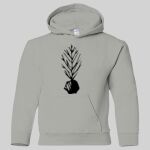 Heavy Blend Youth Hooded Sweatshirt Thumbnail
