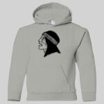 Heavy Blend Youth Hooded Sweatshirt Thumbnail