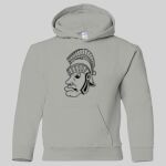 Heavy Blend Youth Hooded Sweatshirt Thumbnail