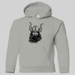 Heavy Blend Youth Hooded Sweatshirt Thumbnail