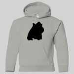 Heavy Blend Youth Hooded Sweatshirt Thumbnail