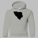 Heavy Blend Youth Hooded Sweatshirt Thumbnail