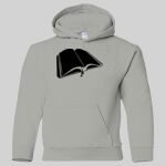 Heavy Blend Youth Hooded Sweatshirt Thumbnail