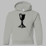 Heavy Blend Youth Hooded Sweatshirt Thumbnail