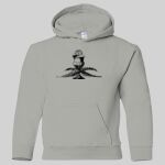 Heavy Blend Youth Hooded Sweatshirt Thumbnail