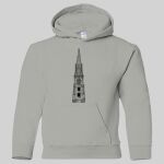 Heavy Blend Youth Hooded Sweatshirt Thumbnail