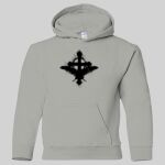 Heavy Blend Youth Hooded Sweatshirt Thumbnail