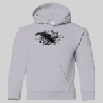 Heavy Blend Youth Hooded Sweatshirt Thumbnail