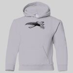 Heavy Blend Youth Hooded Sweatshirt Thumbnail