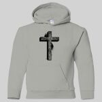 Heavy Blend Youth Hooded Sweatshirt Thumbnail
