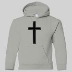 Heavy Blend Youth Hooded Sweatshirt Thumbnail