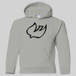 Heavy Blend Youth Hooded Sweatshirt Thumbnail