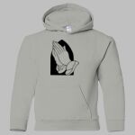 Heavy Blend Youth Hooded Sweatshirt Thumbnail