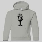 Heavy Blend Youth Hooded Sweatshirt Thumbnail