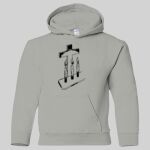 Heavy Blend Youth Hooded Sweatshirt Thumbnail