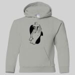 Heavy Blend Youth Hooded Sweatshirt Thumbnail