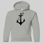 Heavy Blend Youth Hooded Sweatshirt Thumbnail