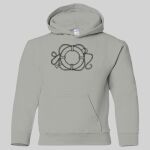 Heavy Blend Youth Hooded Sweatshirt Thumbnail