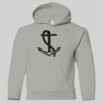 Heavy Blend Youth Hooded Sweatshirt Thumbnail