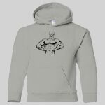 Heavy Blend Youth Hooded Sweatshirt Thumbnail