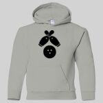 Heavy Blend Youth Hooded Sweatshirt Thumbnail