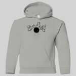 Heavy Blend Youth Hooded Sweatshirt Thumbnail