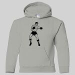 Heavy Blend Youth Hooded Sweatshirt Thumbnail