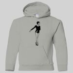 Heavy Blend Youth Hooded Sweatshirt Thumbnail