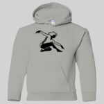 Heavy Blend Youth Hooded Sweatshirt Thumbnail