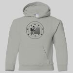 Heavy Blend Youth Hooded Sweatshirt Thumbnail