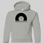 Heavy Blend Youth Hooded Sweatshirt Thumbnail