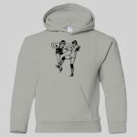 Heavy Blend Youth Hooded Sweatshirt Thumbnail