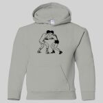 Heavy Blend Youth Hooded Sweatshirt Thumbnail
