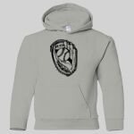 Heavy Blend Youth Hooded Sweatshirt Thumbnail