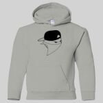 Heavy Blend Youth Hooded Sweatshirt Thumbnail