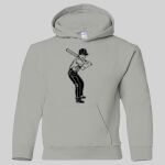 Heavy Blend Youth Hooded Sweatshirt Thumbnail