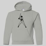 Heavy Blend Youth Hooded Sweatshirt Thumbnail