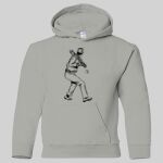 Heavy Blend Youth Hooded Sweatshirt Thumbnail