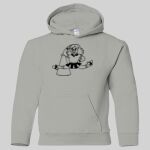 Heavy Blend Youth Hooded Sweatshirt Thumbnail