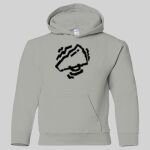 Heavy Blend Youth Hooded Sweatshirt Thumbnail