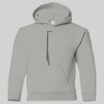 Heavy Blend Youth Hooded Sweatshirt Thumbnail
