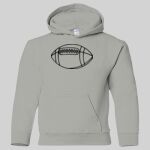 Heavy Blend Youth Hooded Sweatshirt Thumbnail