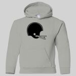 Heavy Blend Youth Hooded Sweatshirt Thumbnail