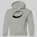 Heavy Blend Youth Hooded Sweatshirt Thumbnail