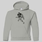 Heavy Blend Youth Hooded Sweatshirt Thumbnail